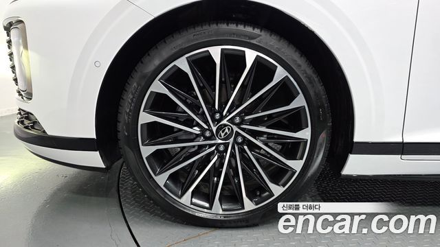 Hyundai Grandeur Hybrid (GN7) Calligraphy 2025 — фото 5