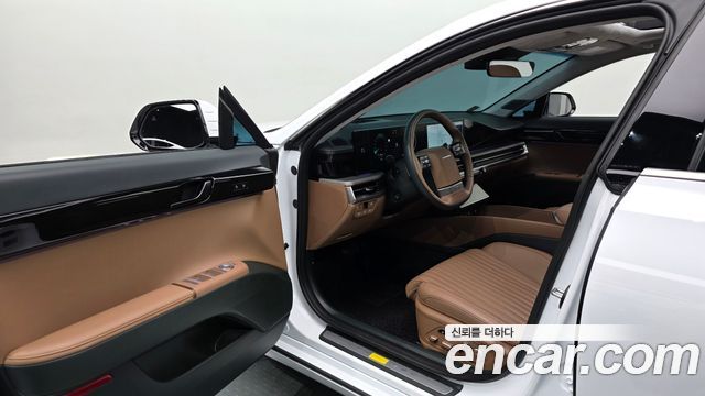 Hyundai Grandeur Hybrid (GN7) Calligraphy 2025 — фото 10