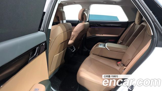 Hyundai Grandeur Hybrid (GN7) Calligraphy 2025 — фото 11