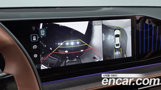 Hyundai Grandeur Hybrid (GN7) Calligraphy 2025 — фото 14