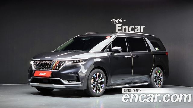 Kia Carnival (IV) Diesel 9-Seater Prestige