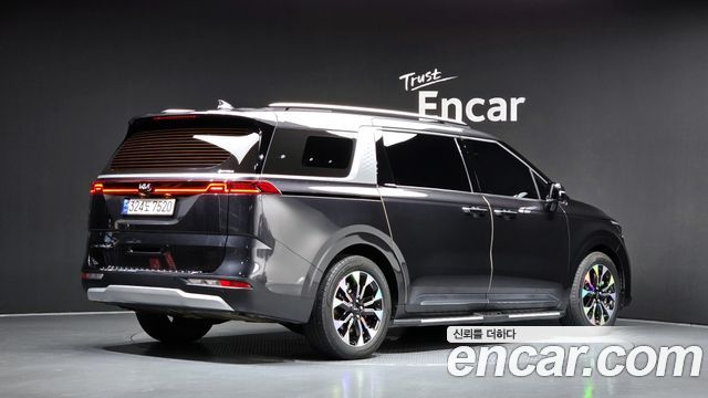 Kia Carnival (IV) Diesel 9-Seater Prestige 2021 — фото 2