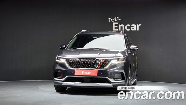Kia Carnival (IV) Diesel 9-Seater Prestige 2021 — фото 3