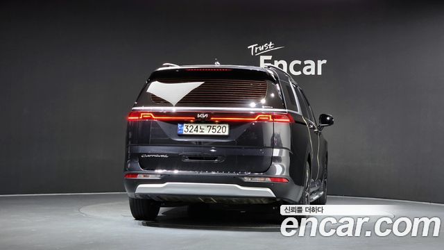 Kia Carnival (IV) Diesel 9-Seater Prestige 2021 — фото 4