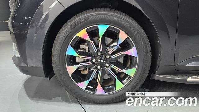 Kia Carnival (IV) Diesel 9-Seater Prestige 2021 — фото 5