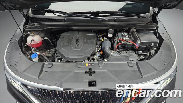 Kia Carnival (IV) Diesel 9-Seater Prestige 2021 — фото 6