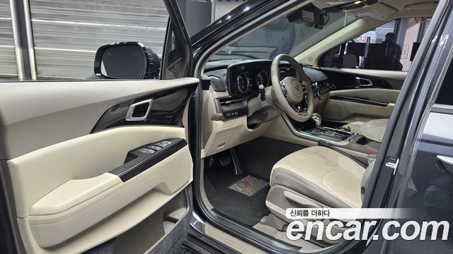 Kia Carnival (IV) Diesel 9-Seater Prestige 2021 — фото 10