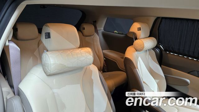 Kia Carnival (IV) Diesel 9-Seater Prestige 2021 — фото 11