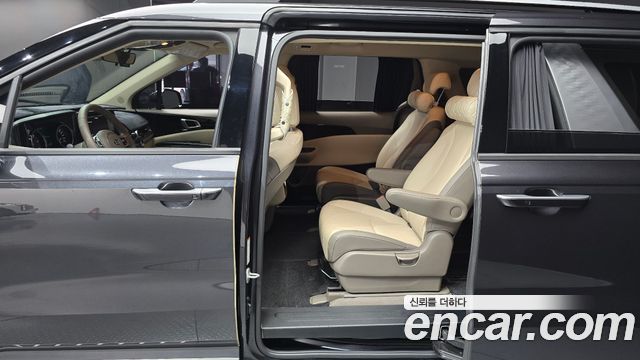 Kia Carnival (IV) Diesel 9-Seater Prestige 2021 — фото 12