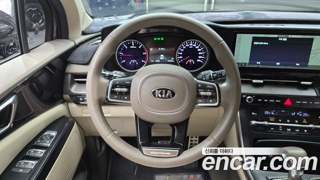 Kia Carnival (IV) Diesel 9-Seater Prestige 2021 — фото 13