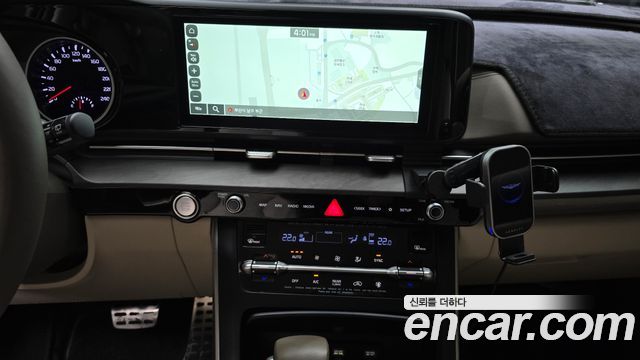 Kia Carnival (IV) Diesel 9-Seater Prestige 2021 — фото 16