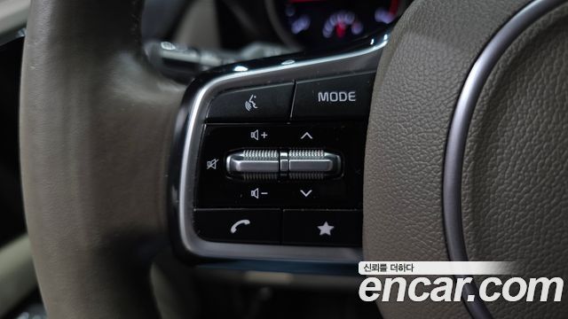 Kia Carnival (IV) Diesel 9-Seater Prestige 2021 — фото 19