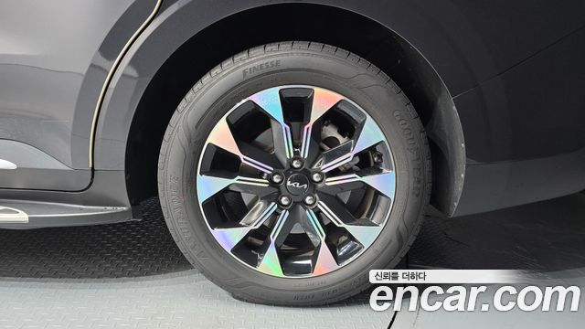 Kia Carnival (IV) Diesel 9-Seater Prestige 2021 — фото 21