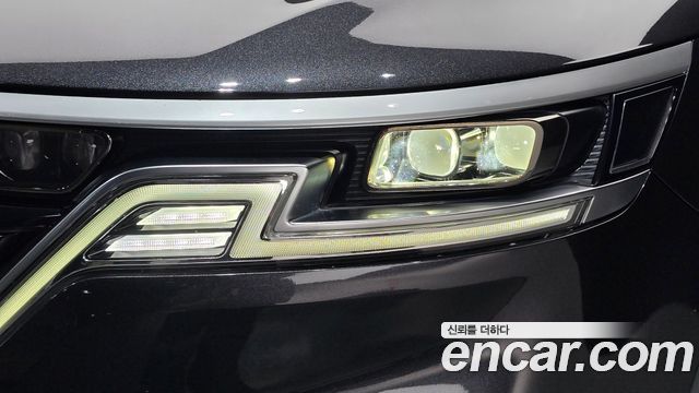 Kia Carnival (IV) Diesel 9-Seater Prestige 2021 — фото 22
