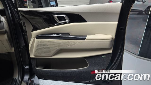 Kia Carnival (IV) Diesel 9-Seater Prestige 2021 — фото 25