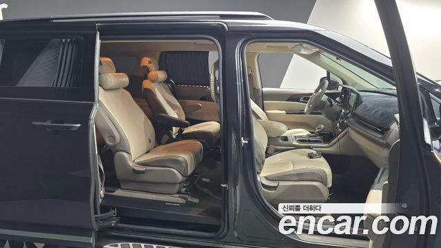 Kia Carnival (IV) Diesel 9-Seater Prestige 2021 — фото 26