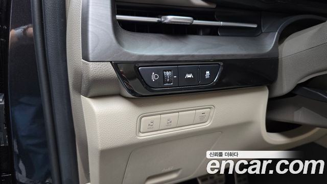 Kia Carnival (IV) Diesel 9-Seater Prestige 2021 — фото 29