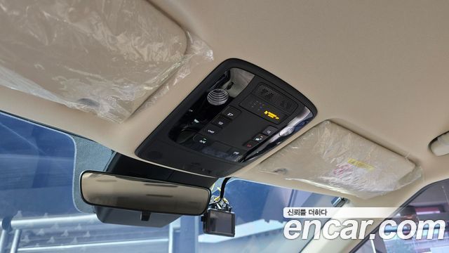 Kia Carnival (IV) Diesel 9-Seater Prestige 2021 — фото 32