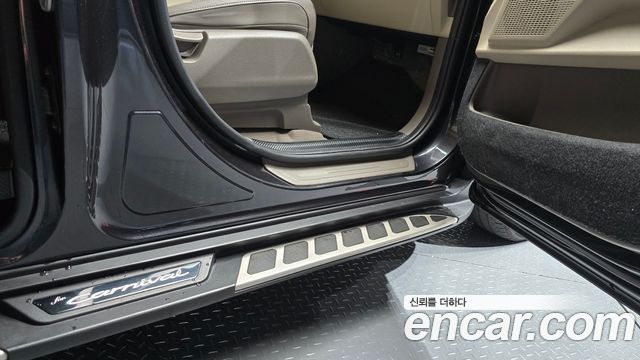 Kia Carnival (IV) Diesel 9-Seater Prestige 2021 — фото 33