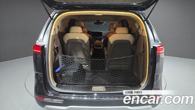 Kia Carnival (IV) Diesel 9-Seater Prestige 2021 — фото 34