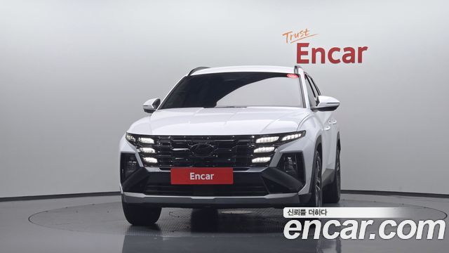 Hyundai Tucson Hybrid (NX4) HEV 1.6 2WD Inspiration 2025 — фото 3