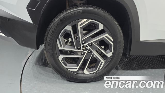 Hyundai Tucson Hybrid (NX4) HEV 1.6 2WD Inspiration 2025 — фото 5