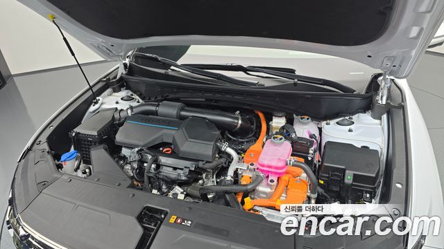 Hyundai Tucson Hybrid (NX4) HEV 1.6 2WD Inspiration 2025 — фото 6