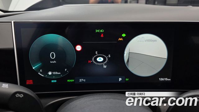 Hyundai Tucson Hybrid (NX4) HEV 1.6 2WD Inspiration 2025 — фото 8
