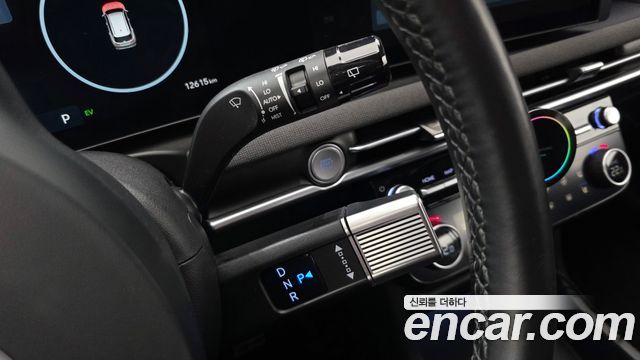 Hyundai Tucson Hybrid (NX4) HEV 1.6 2WD Inspiration 2025 — фото 9