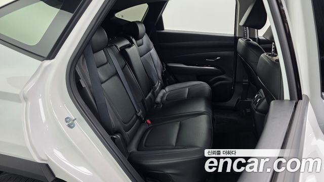 Hyundai Tucson Hybrid (NX4) HEV 1.6 2WD Inspiration 2025 — фото 11