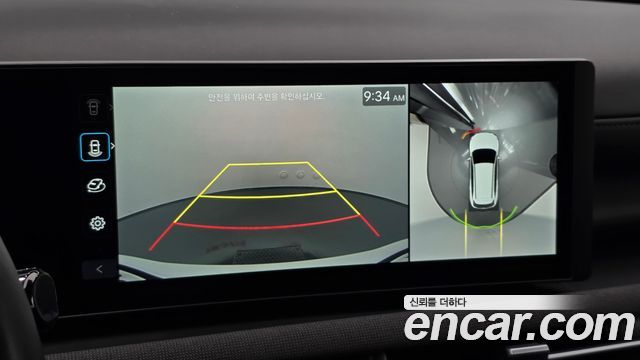 Hyundai Tucson Hybrid (NX4) HEV 1.6 2WD Inspiration 2025 — фото 15