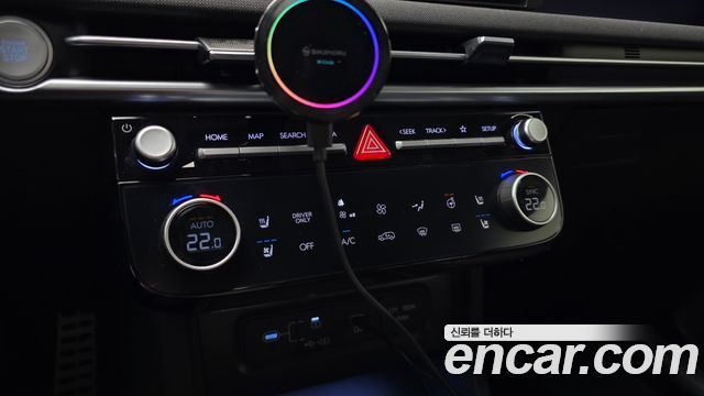 Hyundai Tucson Hybrid (NX4) HEV 1.6 2WD Inspiration 2025 — фото 18