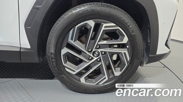 Hyundai Tucson Hybrid (NX4) HEV 1.6 2WD Inspiration 2025 — фото 21
