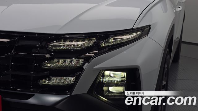 Hyundai Tucson Hybrid (NX4) HEV 1.6 2WD Inspiration 2025 — фото 22