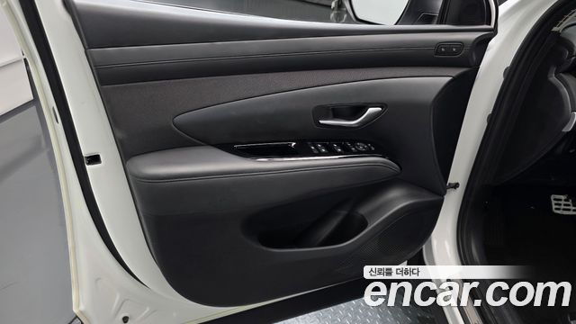 Hyundai Tucson Hybrid (NX4) HEV 1.6 2WD Inspiration 2025 — фото 24