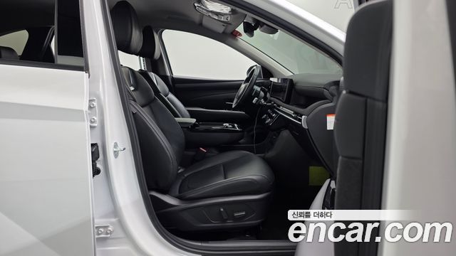 Hyundai Tucson Hybrid (NX4) HEV 1.6 2WD Inspiration 2025 — фото 26