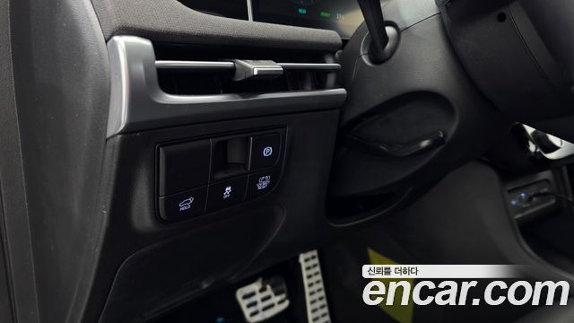 Hyundai Tucson Hybrid (NX4) HEV 1.6 2WD Inspiration 2025 — фото 27