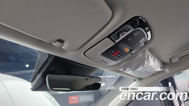 Hyundai Tucson Hybrid (NX4) HEV 1.6 2WD Inspiration 2025 — фото 32