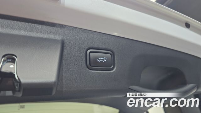 Hyundai Tucson Hybrid (NX4) HEV 1.6 2WD Inspiration 2025 — фото 33