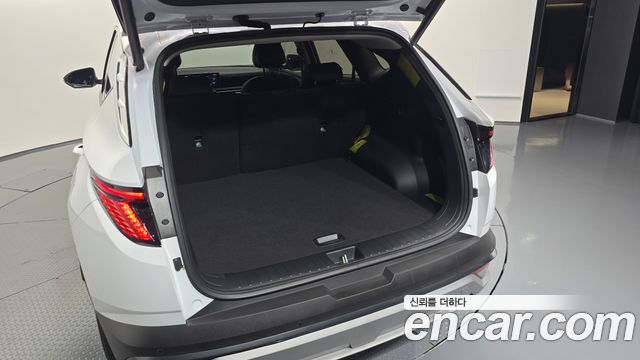 Hyundai Tucson Hybrid (NX4) HEV 1.6 2WD Inspiration 2025 — фото 34