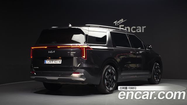 Kia Carnival (IV) Gasoline 9-Seater Signature 2026 — фото 2