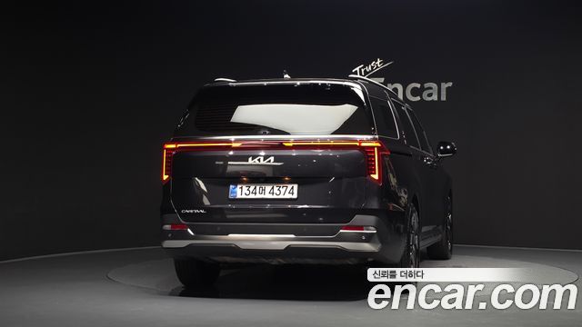 Kia Carnival (IV) Gasoline 9-Seater Signature 2026 — фото 4