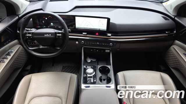 Kia Carnival (IV) Gasoline 9-Seater Signature 2026 — фото 7