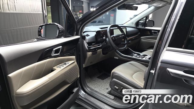Kia Carnival (IV) Gasoline 9-Seater Signature 2026 — фото 10