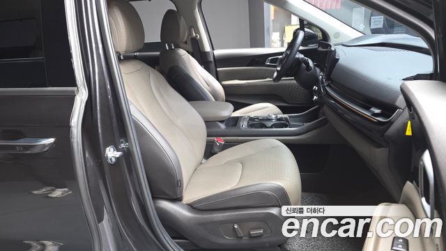 Kia Carnival (IV) Gasoline 9-Seater Signature 2026 — фото 11
