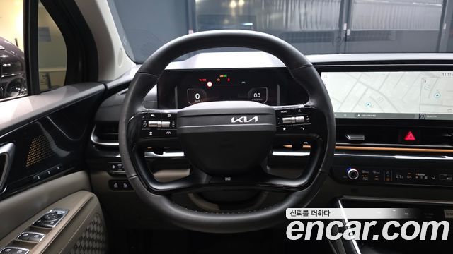 Kia Carnival (IV) Gasoline 9-Seater Signature 2026 — фото 14