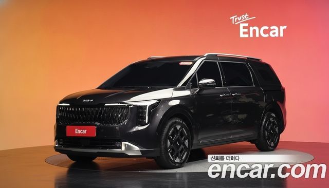 Kia Carnival (IV) Gasoline 9-Seater Signature 2026 — фото 1