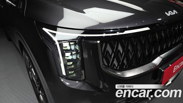 Kia Carnival (IV) Gasoline 9-Seater Signature 2026 — фото 22