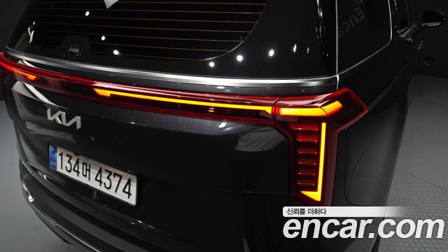 Kia Carnival (IV) Gasoline 9-Seater Signature 2026 — фото 23