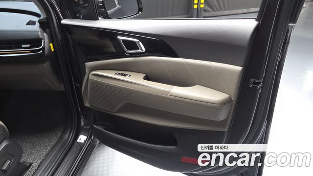 Kia Carnival (IV) Gasoline 9-Seater Signature 2026 — фото 24